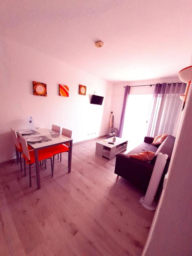 Apartamentos Julieta Албуфейра Екстериор снимка