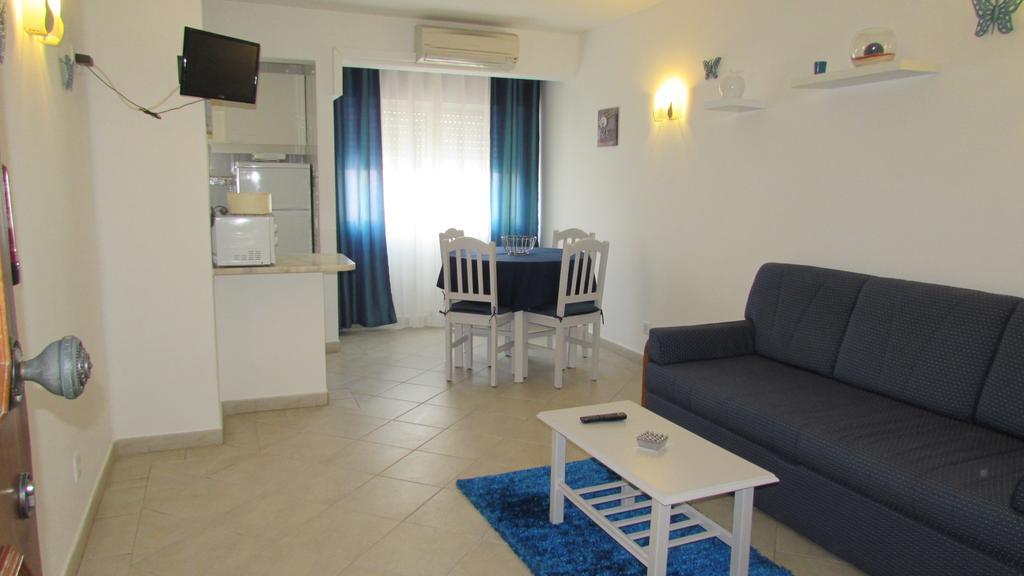 Apartamentos Julieta Албуфейра Екстериор снимка