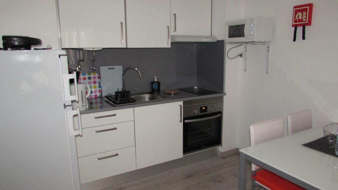 Apartamentos Julieta Албуфейра Екстериор снимка